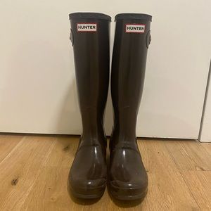 Hunter Boots